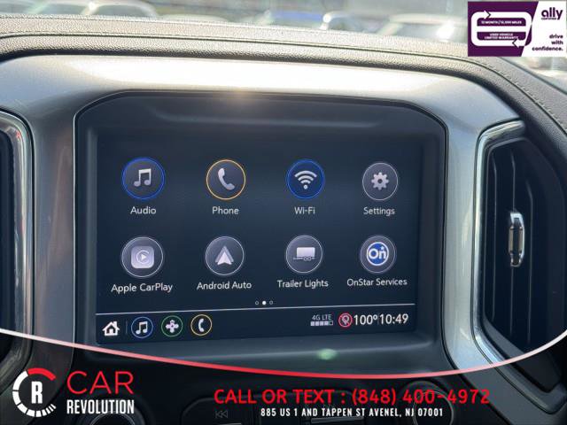 Used 2022 Chevrolet Silverado 2500 LT w/ Convenience Package AWD/4WD image 26