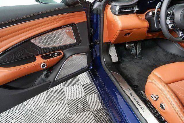 New 2026 Maserati GranTurismo Modena AWD/4WD image 8