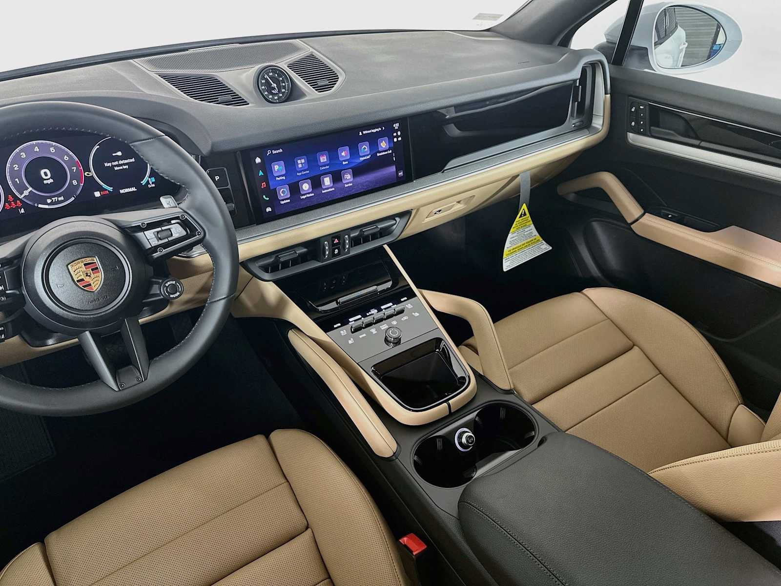 New 2026 Porsche Cayenne AWD/4WD image 25