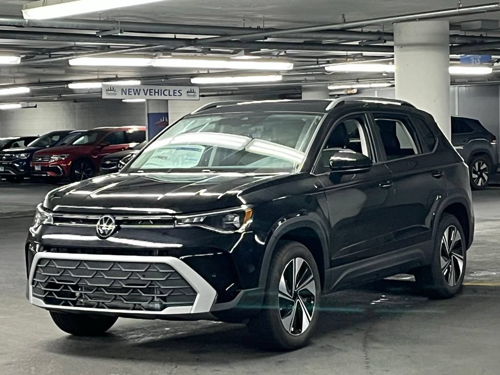 New 2026 Volkswagen Taos SE AWD/4WD video 2