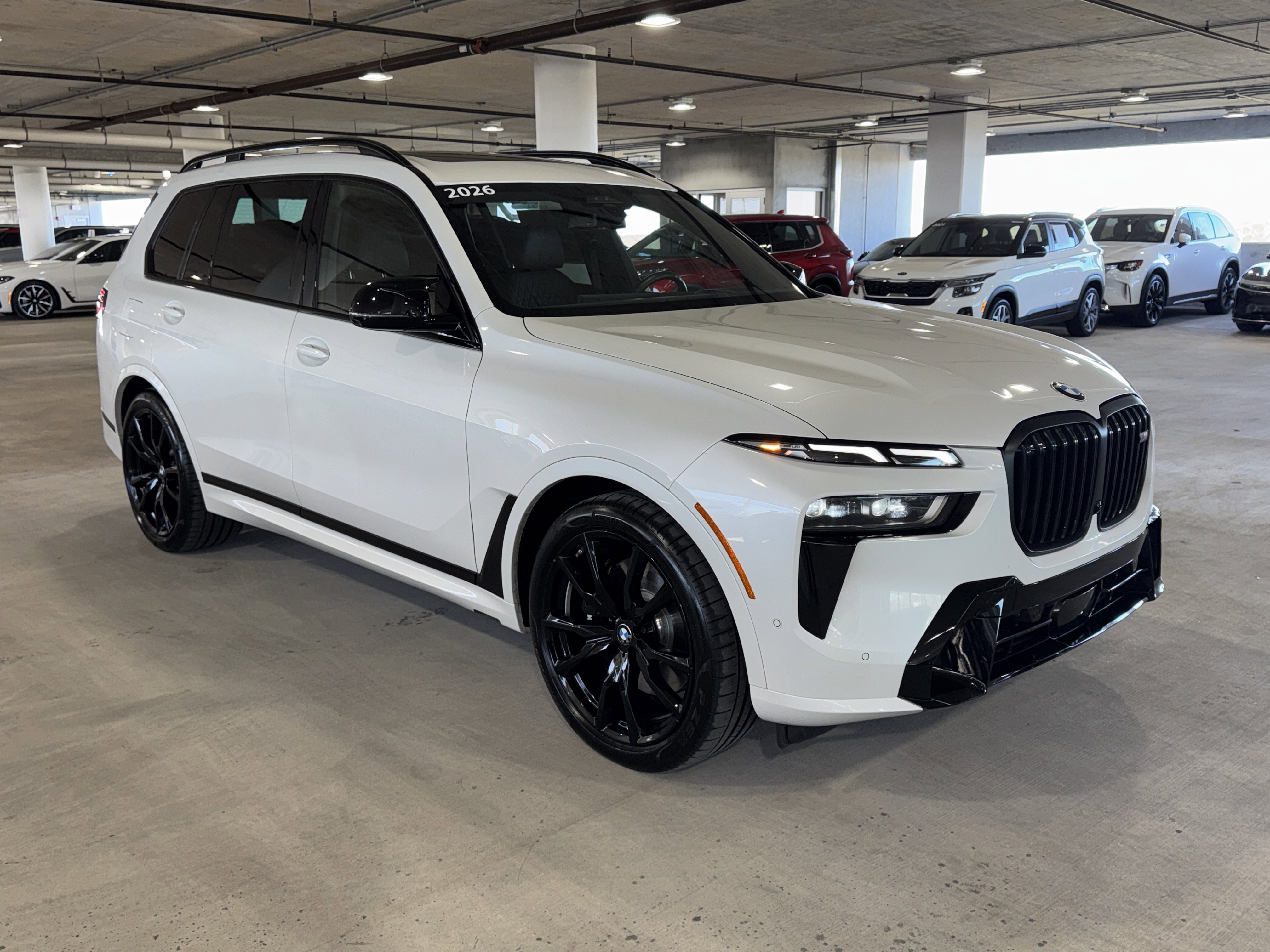 Used 2026 BMW X7 M60i image 1