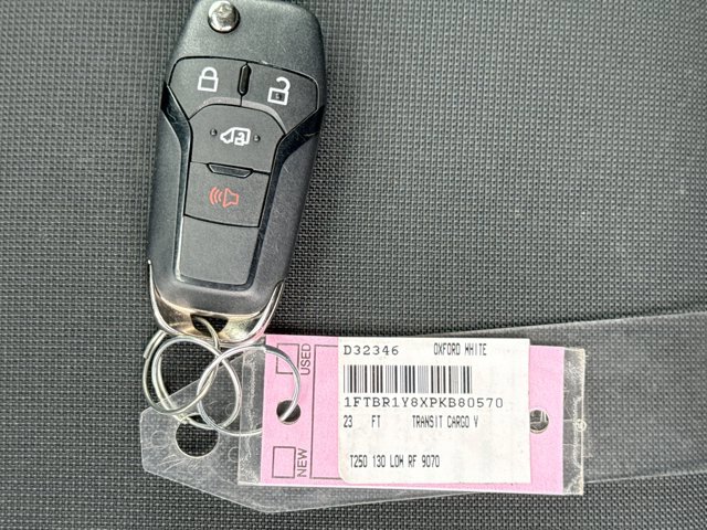 Used 2023 Ford Transit 250 Low Roof w/ Exterior Upgrade Package image 20