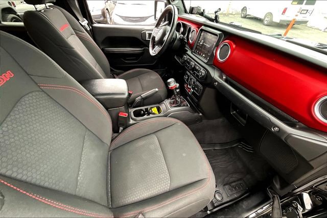 Used 2020 Jeep Gladiator Rubicon image 18
