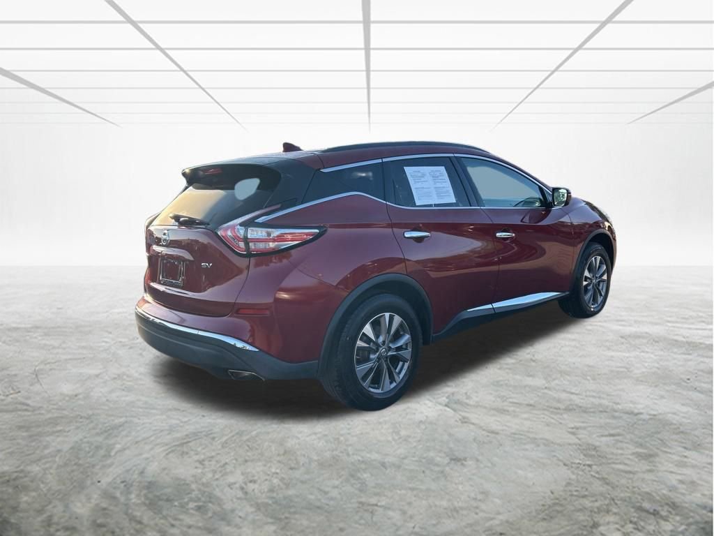 Used 2018 Nissan Murano SV image 4