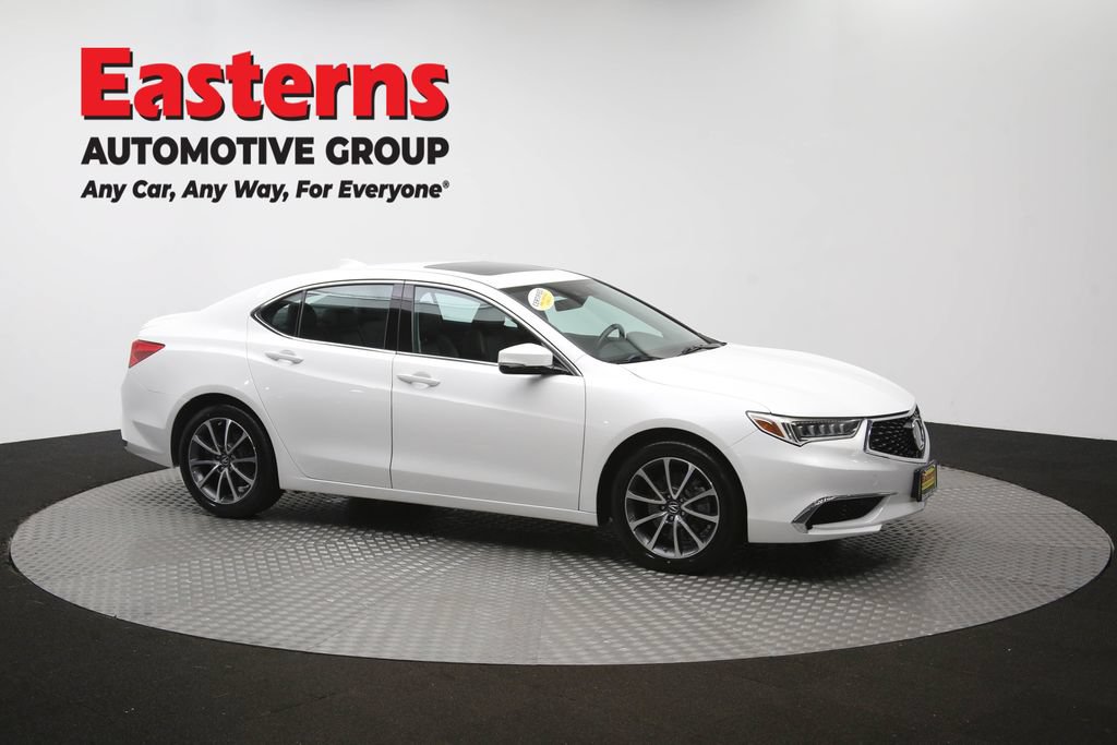 Used 2020 Acura TLX V6 FWD image 46