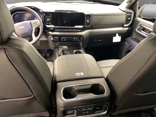 New 2026 Chevrolet Silverado 1500 LTZ w/ Technology Package image 14