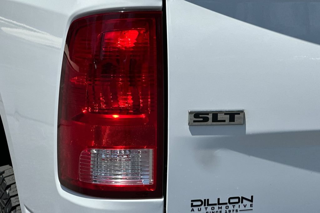 Used 2017 RAM 3500 SLT RWD image 23