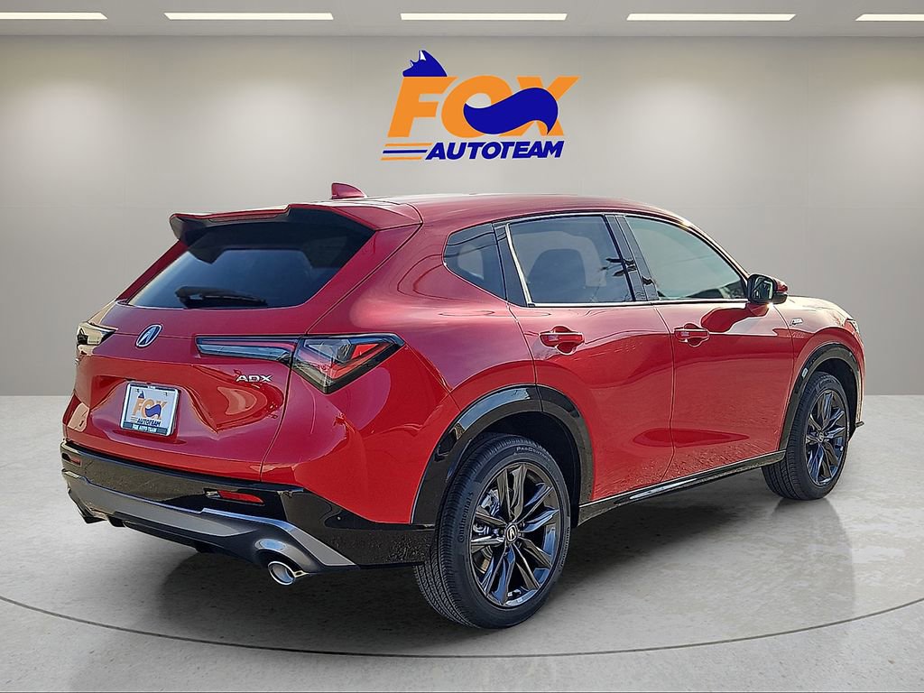 New 2026 Acura ADX A-Spec image 5