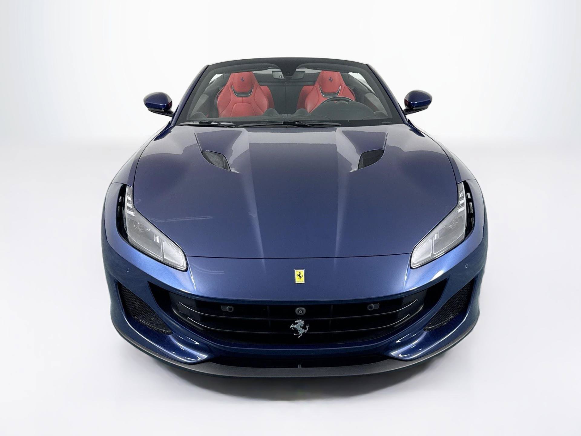 Used 2019 Ferrari Portofino RWD video 2