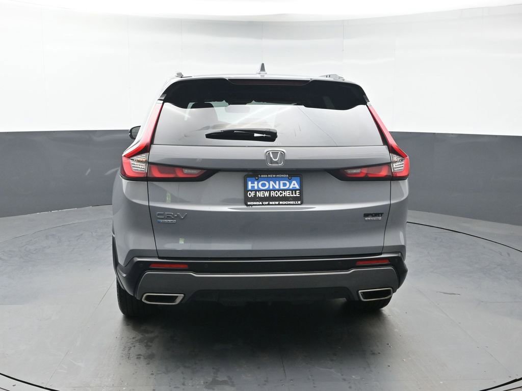 Certified 2023 Honda CR-V Sport Touring image 5