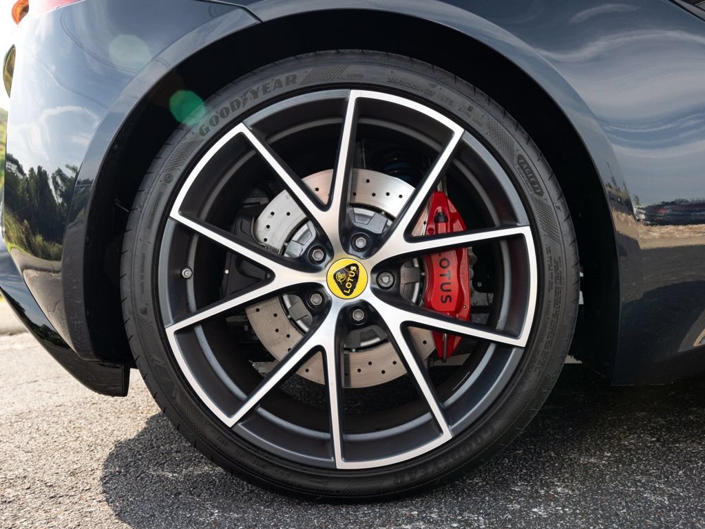 Used 2024 Lotus Emira First Edition RWD image 55