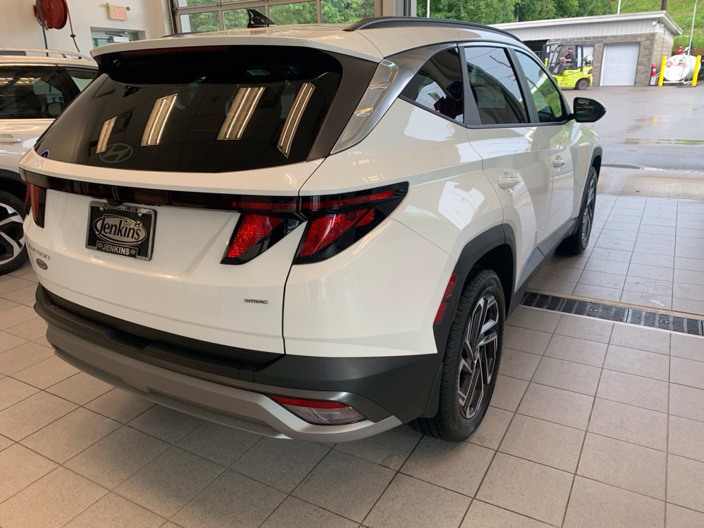 New 2026 Hyundai Tucson SEL Plus AWD/4WD image 18