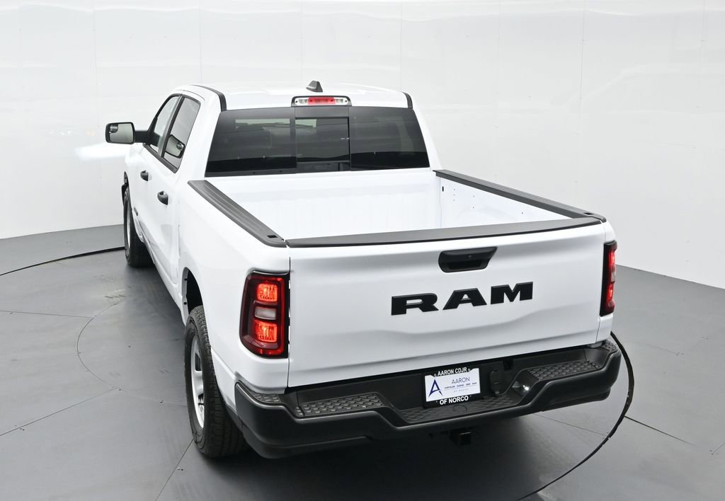 New 2025 RAM 1500 Tradesman image 51