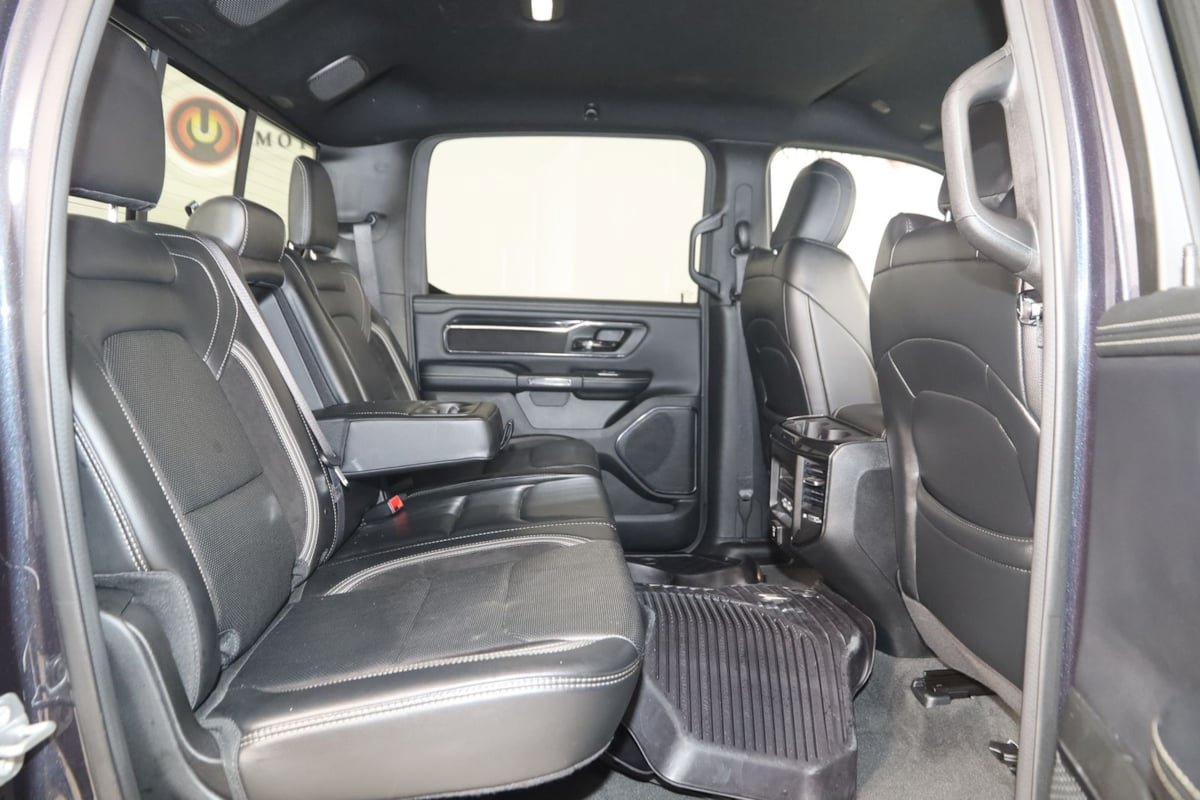 Used 2022 RAM 1500 Rebel w/ G/T Package AWD/4WD image 14