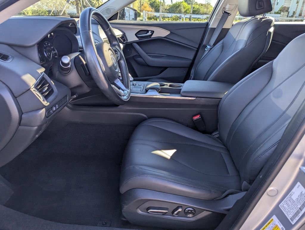 Used 2023 Acura TLX image 22