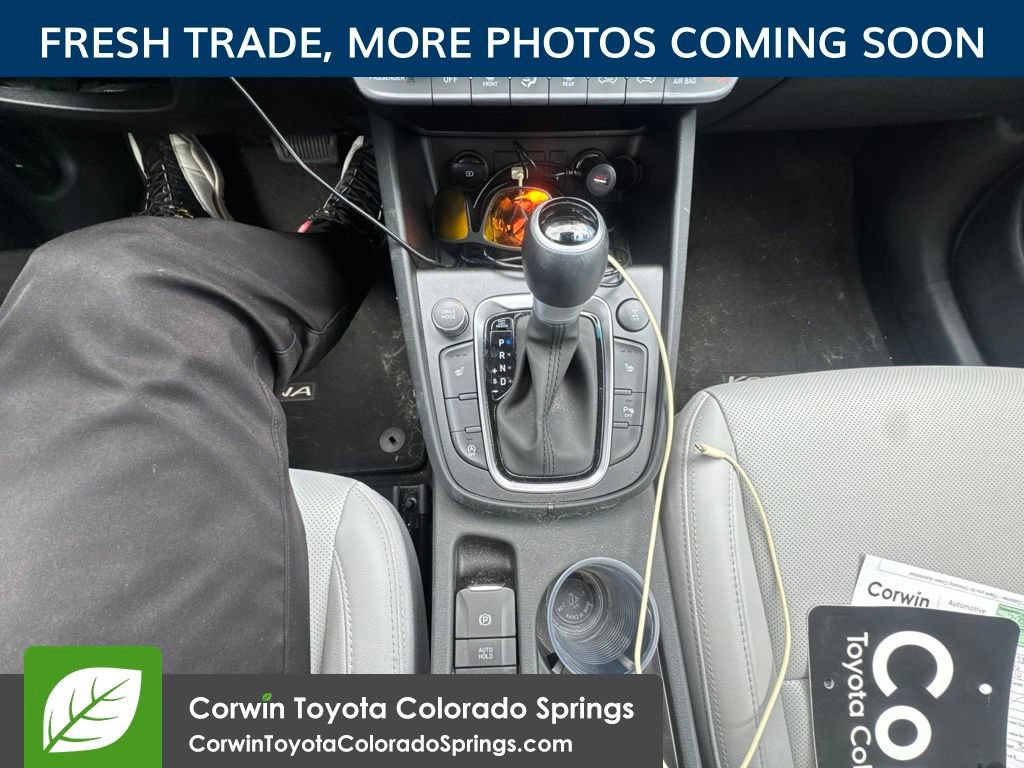 Used 2023 Hyundai Kona Limited AWD/4WD image 15