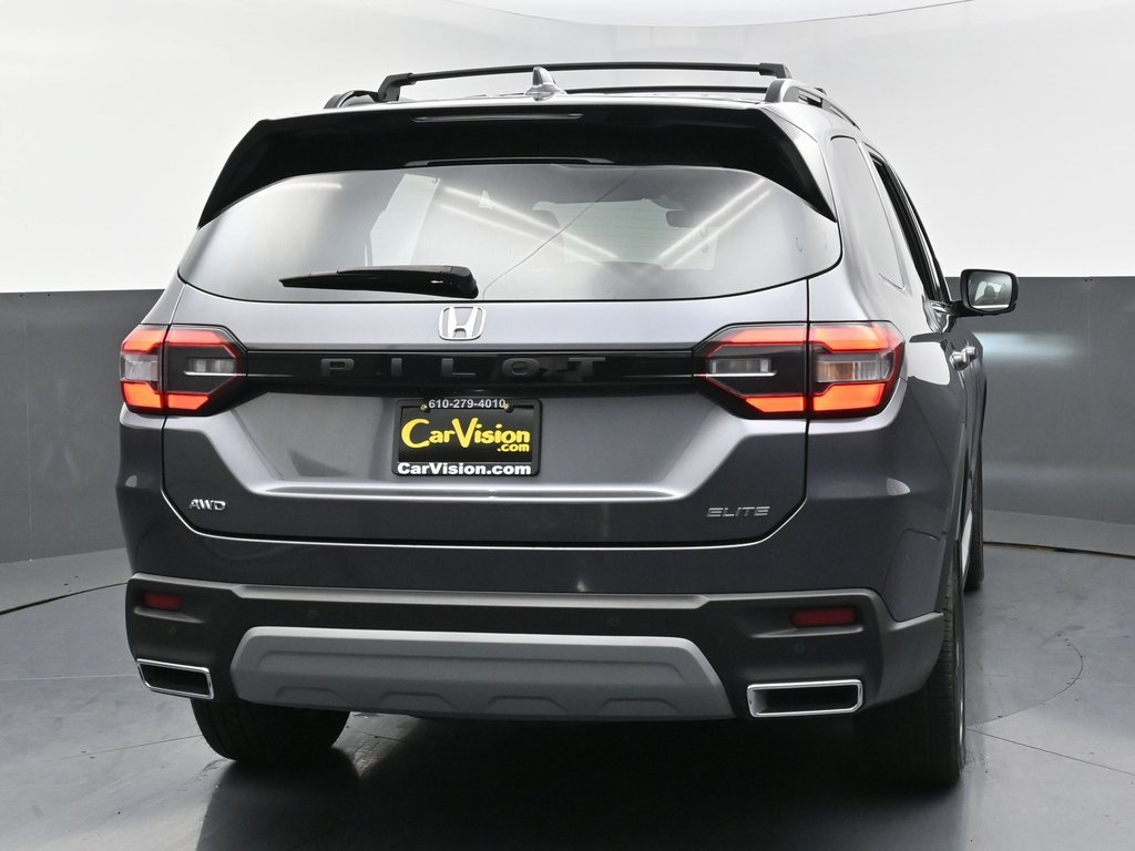 Used 2024 Honda Pilot Elite image 4