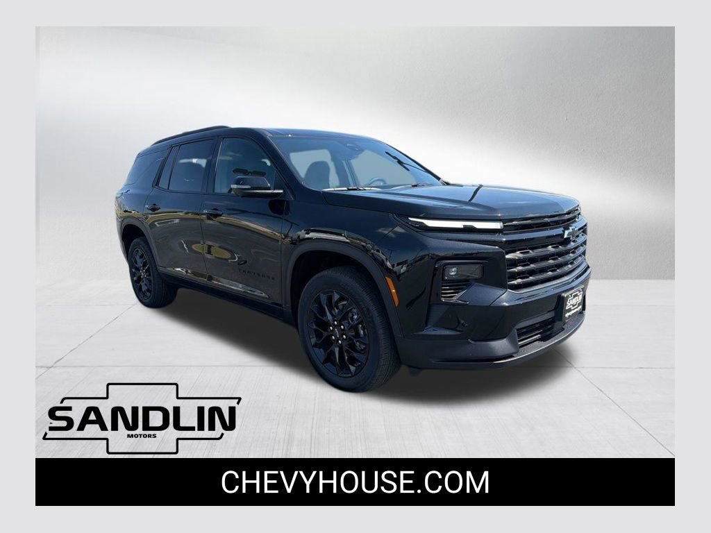 New 2026 Chevrolet Traverse LT w/ Midnight/Sport Edition