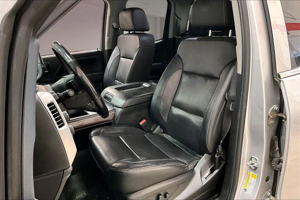 Used 2018 GMC Sierra 1500 SLT w/ SLT Premium Package AWD/4WD image 23