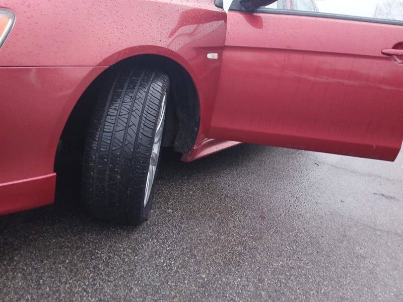 Used 2008 Mitsubishi Lancer GTS image 18