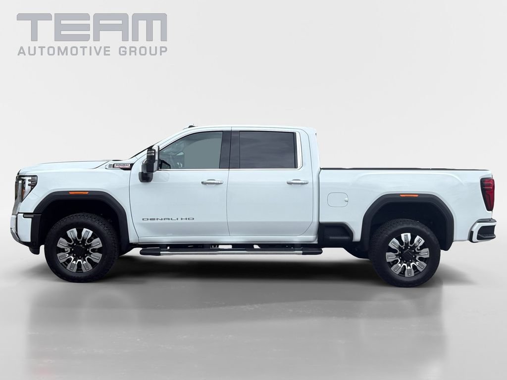 Used 2025 GMC Sierra 2500 Denali w/ Denali Reserve Package AWD/4WD image 4