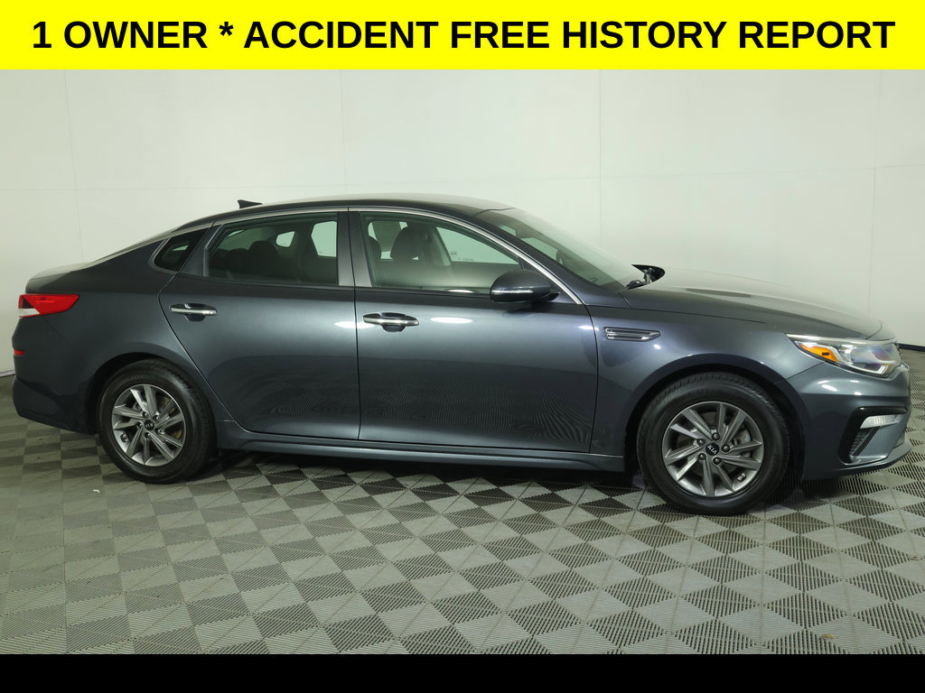 Used 2020 Kia Optima LX FWD image 2
