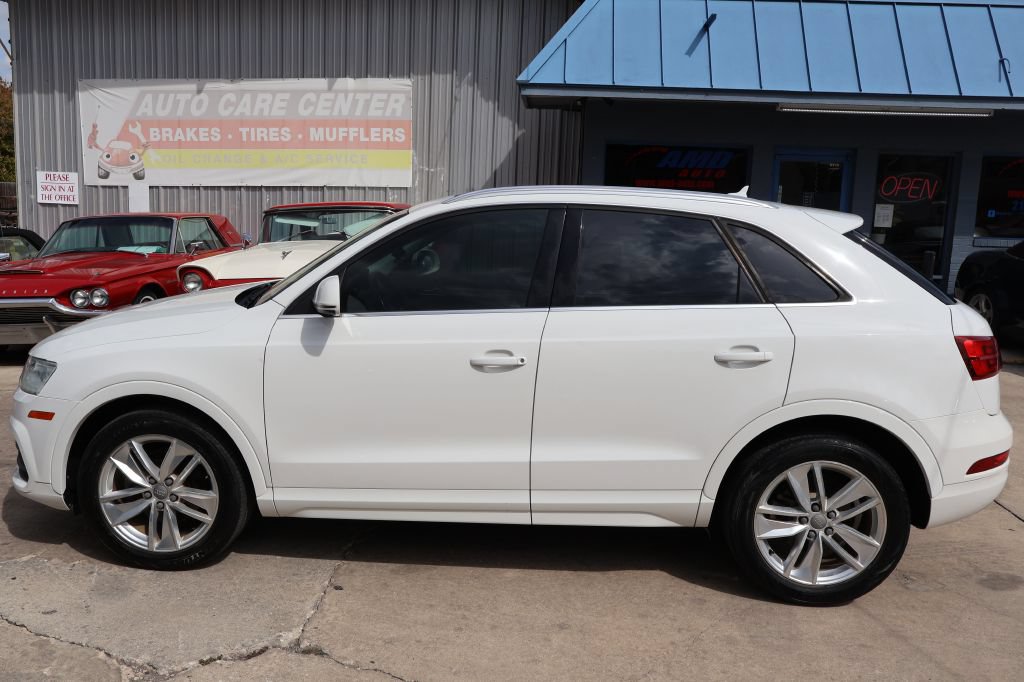 Used 2016 Audi Q3 2.0T Premium Plus FWD image 4