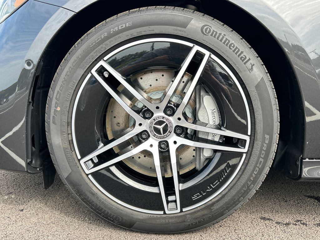 New 2027 Mercedes-Benz E 450 4MATIC Sedan image 34