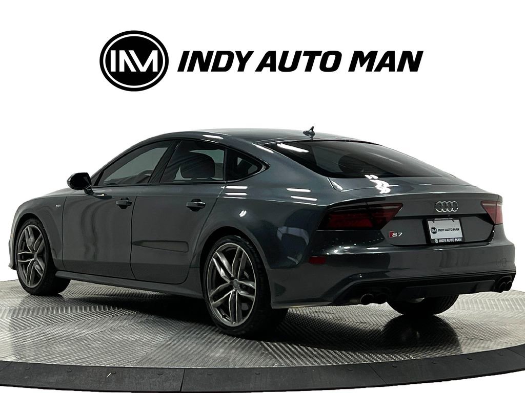 Used 2017 Audi S7 Prestige w/ Prestige Package AWD/4WD image 6