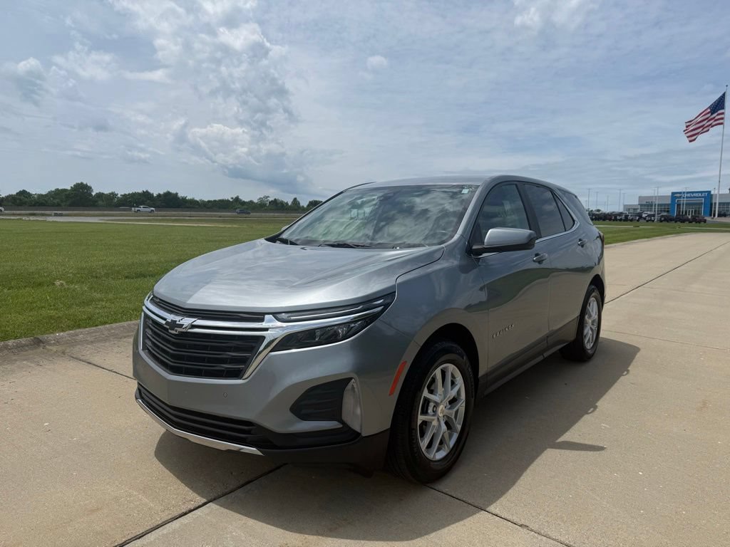 Used 2023 Chevrolet Equinox LT FWD image 10