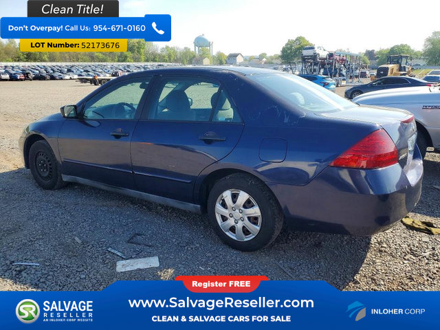 Used 2006 Honda Accord VP image 3