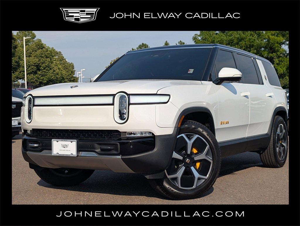 Used 2023 Rivian R1S Adventure