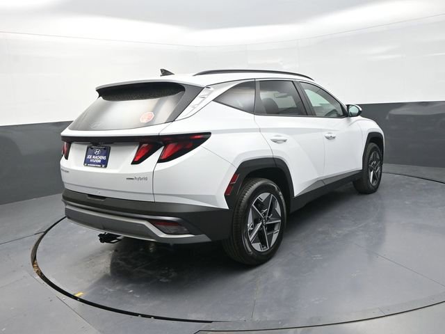 New 2026 Hyundai Tucson SEL w/ Tow & Go Package AWD/4WD image 8