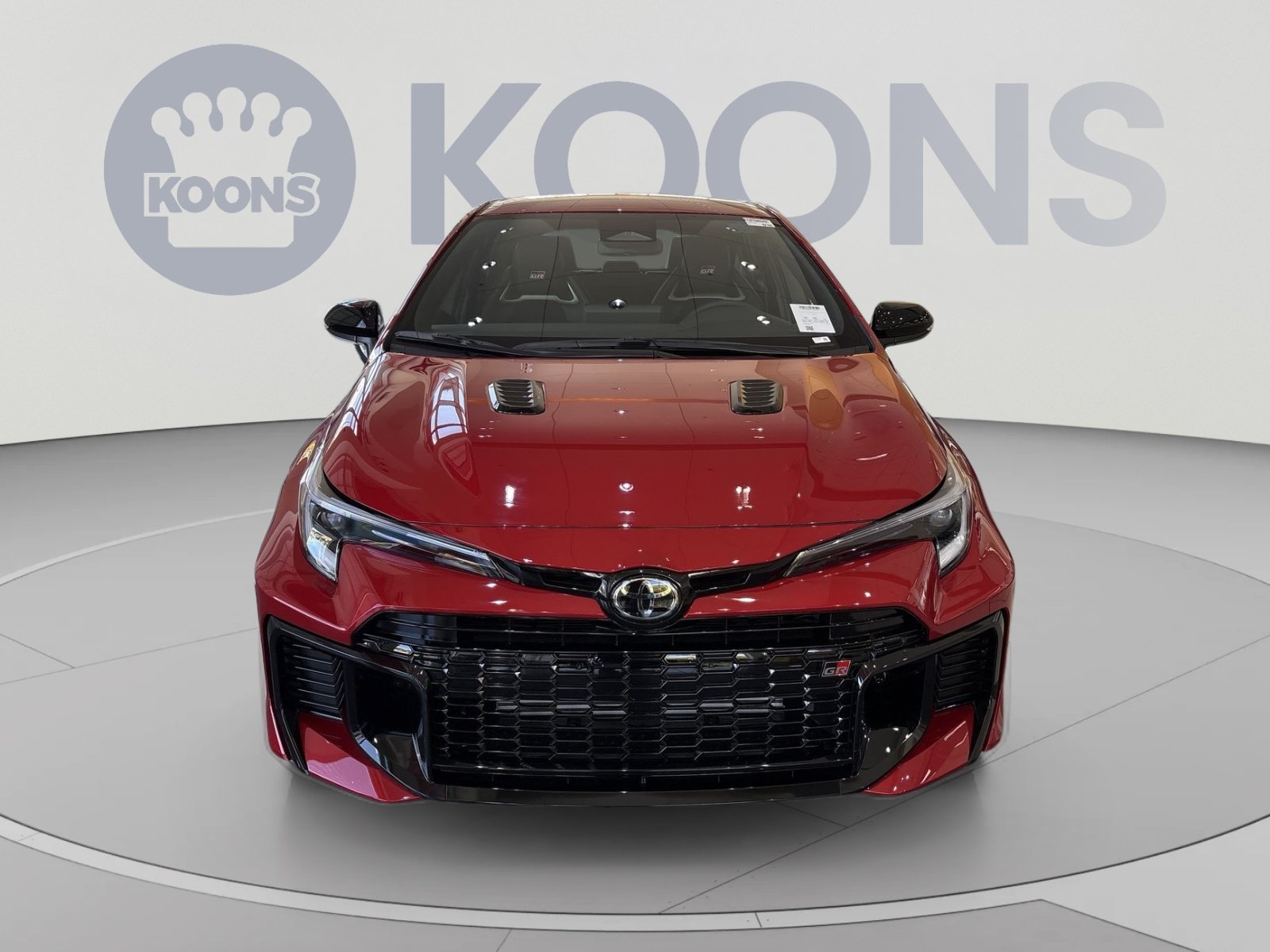 New 2026 Toyota Corolla GR AWD/4WD image 8