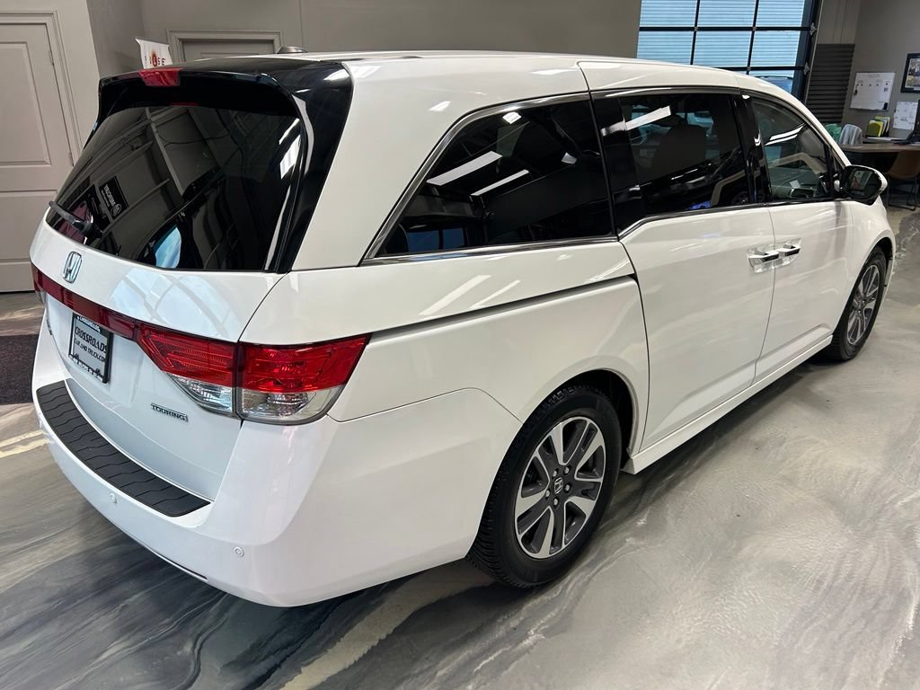 Used 2016 Honda Odyssey Touring image 28