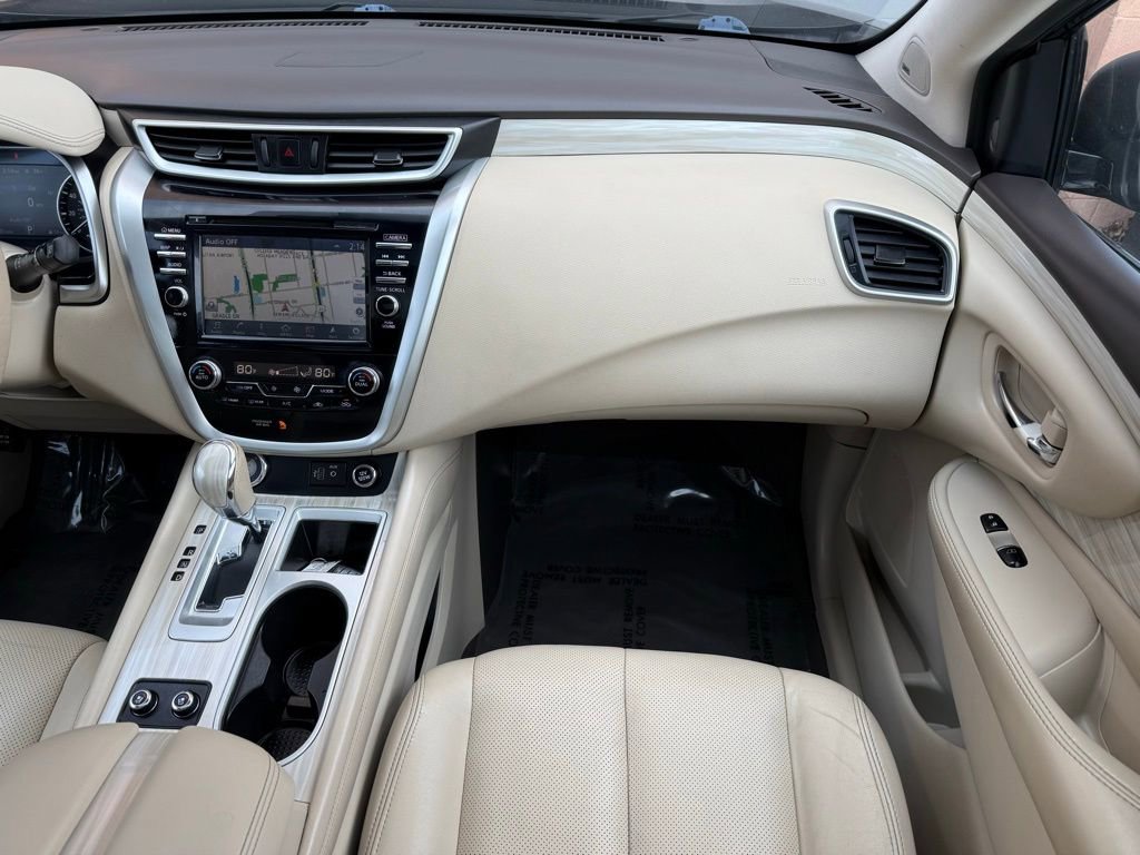 Used 2018 Nissan Murano Platinum FWD image 29