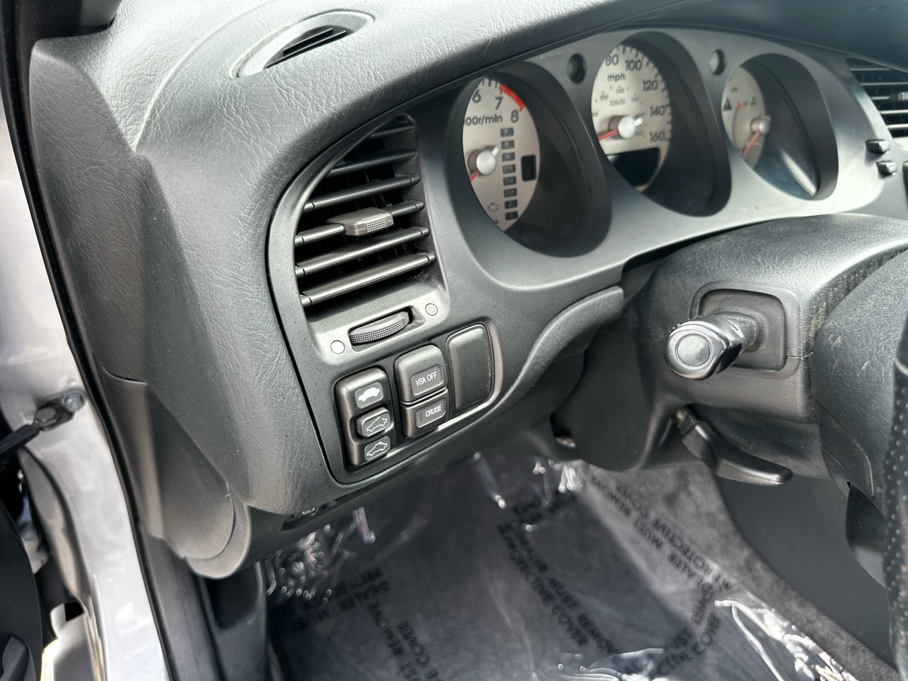 Used 2002 Acura CL Type-S image 42