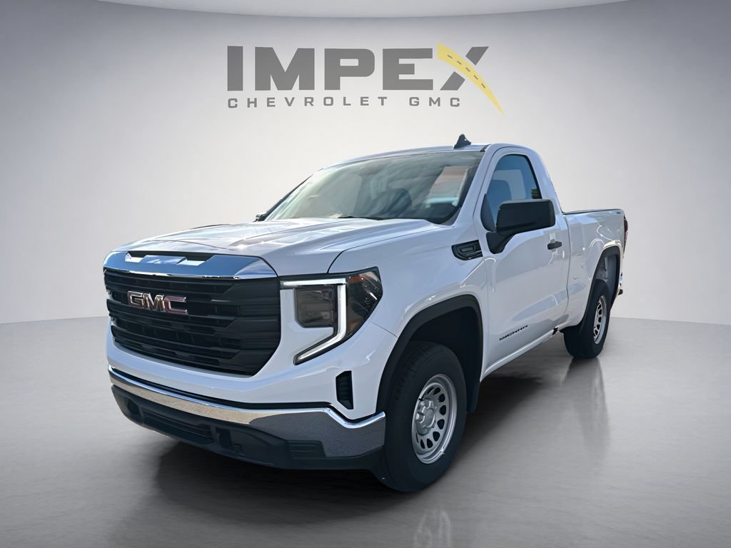 Used 2026 GMC Sierra 1500 Pro w/ Trailering Package