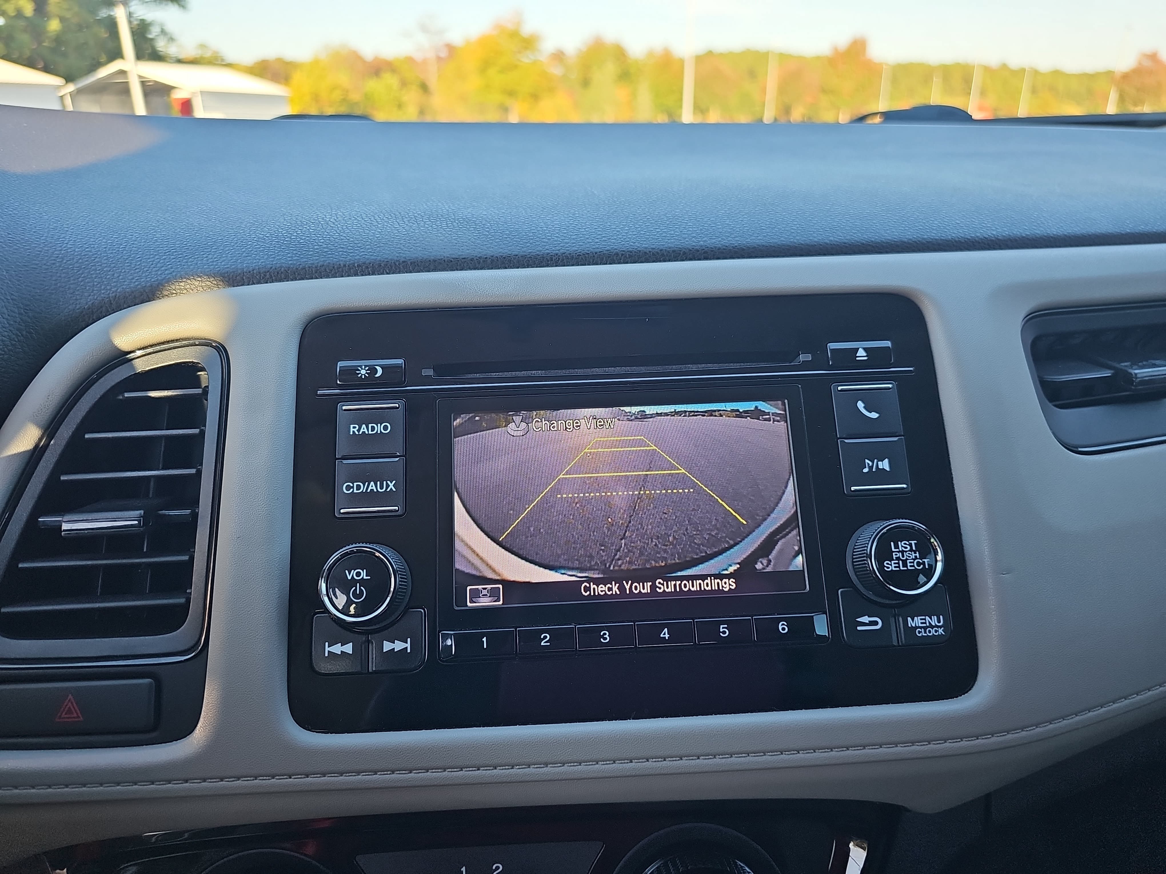 Used 2016 Honda HR-V LX image 23