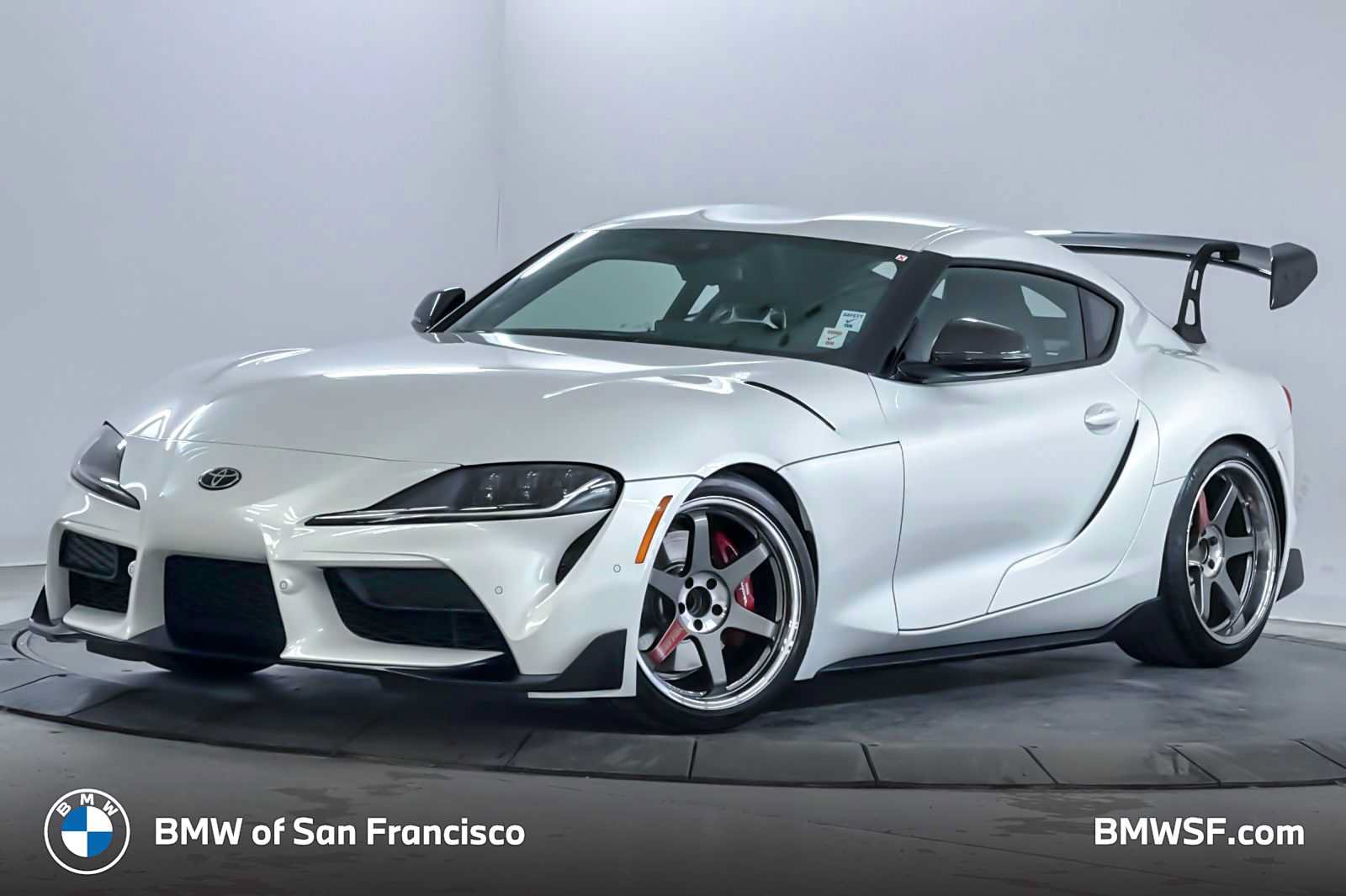 Used 2026 Toyota Supra RWD image 1