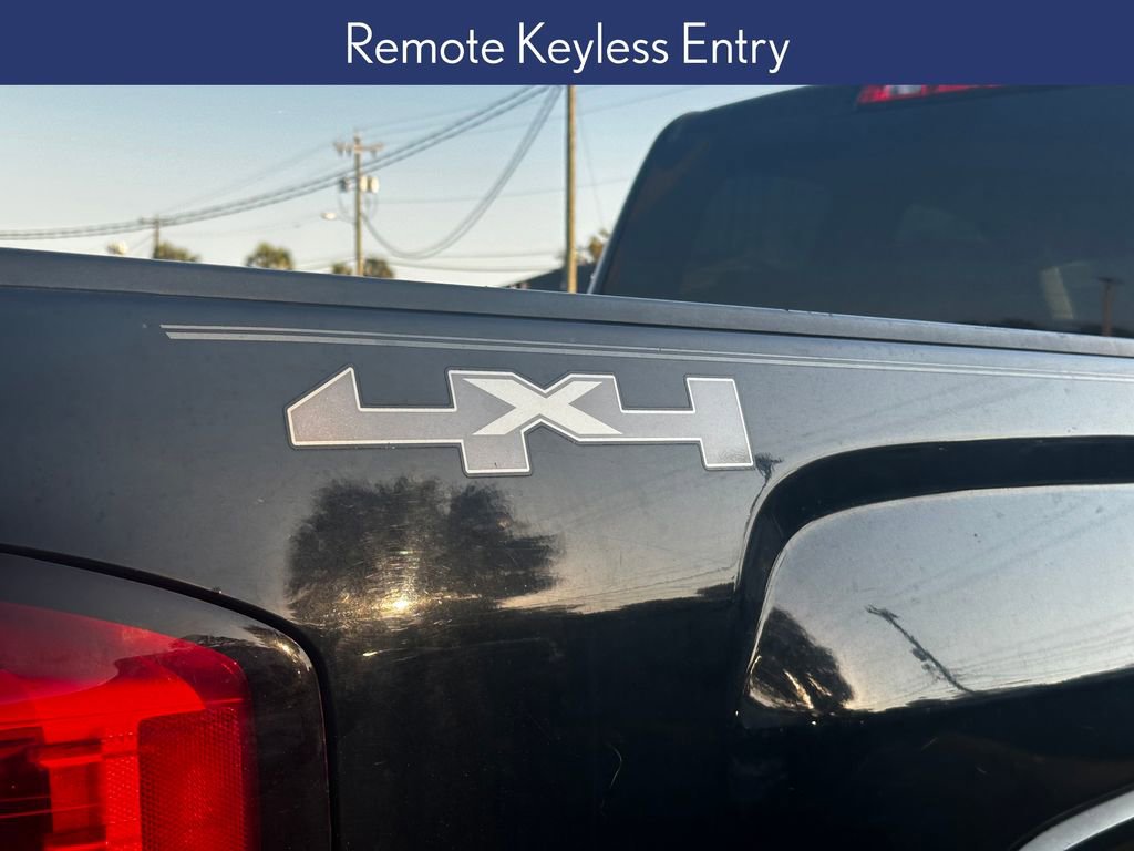 Used 2015 GMC Sierra 1500 4x4 Double Cab w/ Elevation Edition image 12