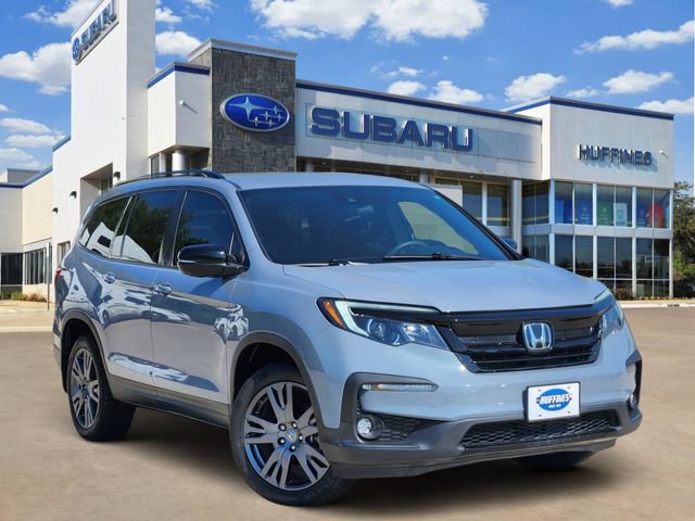Used 2022 Honda Pilot Sport video 1
