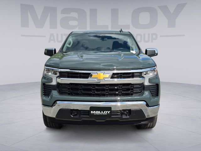 Used 2026 Chevrolet Silverado 1500 LT w/ Protection Package AWD/4WD image 8