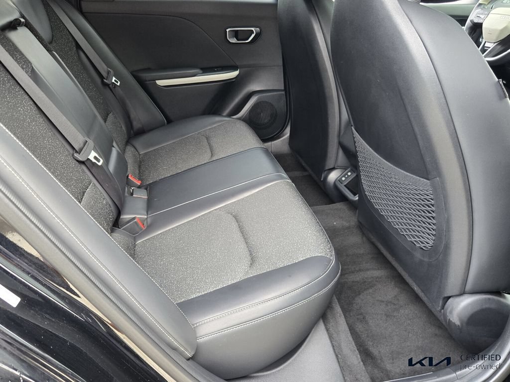 Certified 2025 Kia K4 EX FWD image 15