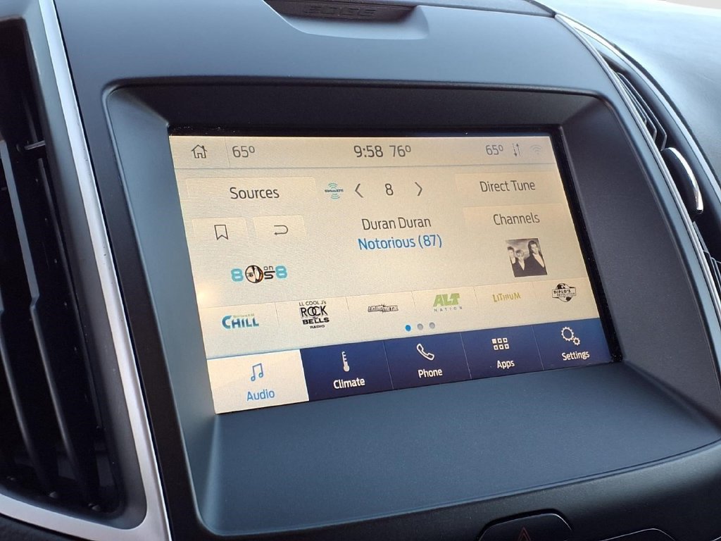 Used 2020 Ford Edge SEL FWD image 10