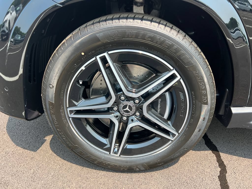 New 2026 Mercedes-Benz GLE 450 4MATIC image 34