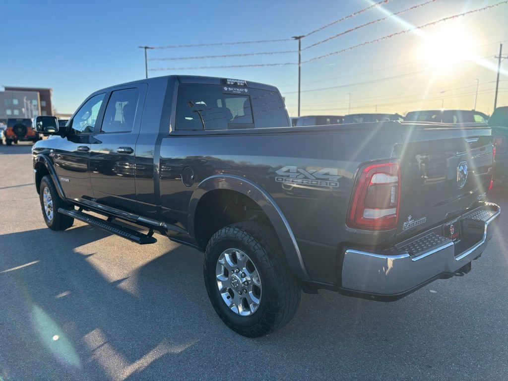 Used 2019 RAM 2500 Laramie image 3