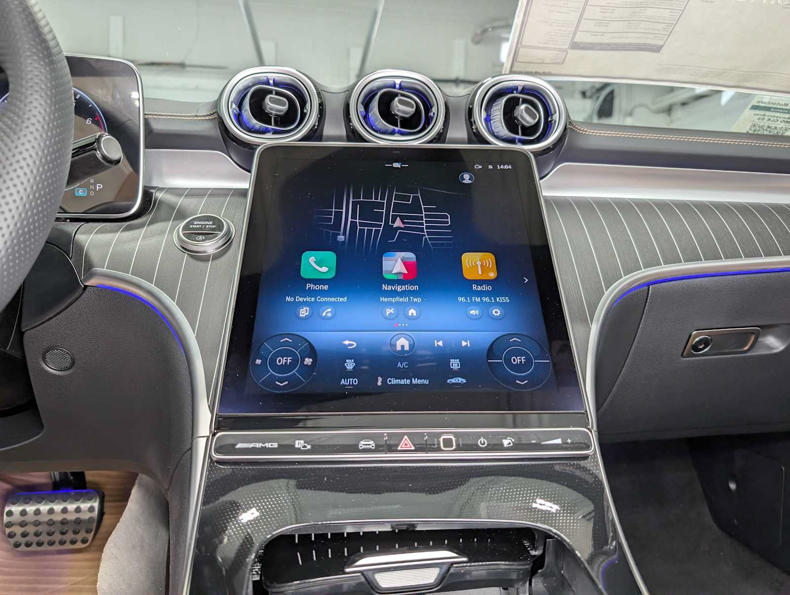 New 2027 Mercedes-Benz CLE 53 AMG 4MATIC Cabriolet image 32