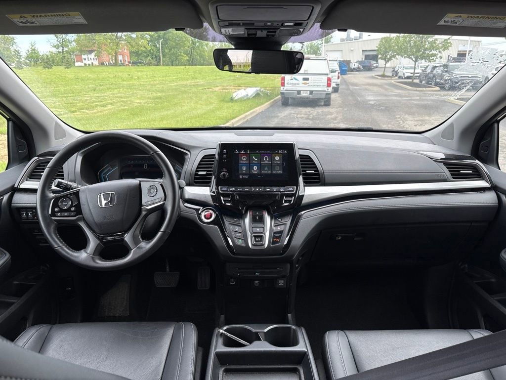 Used 2023 Honda Odyssey Touring image 21
