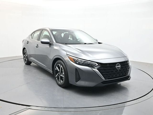 Used 2024 Nissan Sentra SV FWD video 1